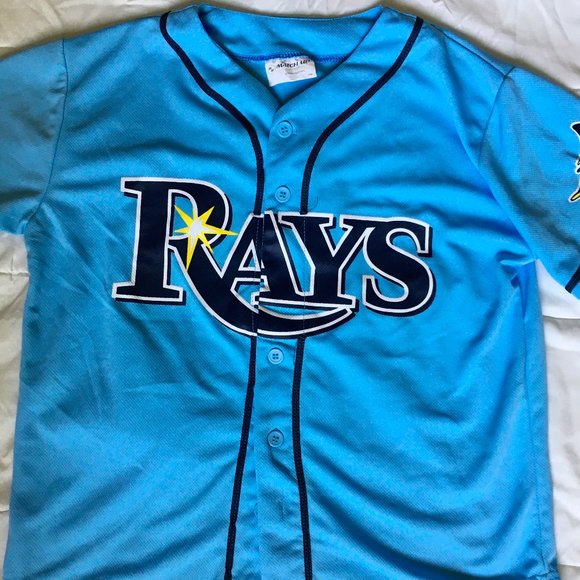 kids rays jersey